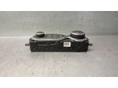 Recambio de mando climatizador para renault captur 1.5 dci diesel fap energy referencia OEM IAM E1071162E  