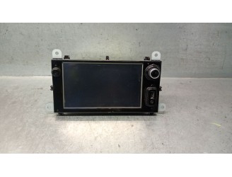 Recambio de sistema audio / radio cd para renault captur 1.5 dci diesel fap energy referencia OEM IAM 281155564R 