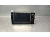 Recambio de sistema audio / radio cd para renault captur 1.5 dci diesel fap energy referencia OEM IAM 281155564R 
