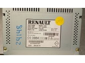 Recambio de sistema audio / radio cd para renault captur 1.5 dci diesel fap energy referencia OEM IAM 281155564R 