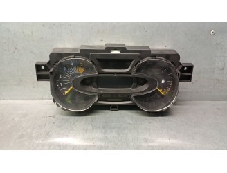 Recambio de cuadro instrumentos para renault captur 1.5 dci diesel fap energy referencia OEM IAM 248107400R 