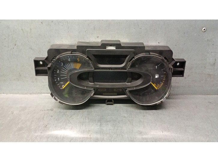Recambio de cuadro instrumentos para renault captur 1.5 dci diesel fap energy referencia OEM IAM 248107400R 