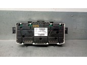Recambio de cuadro instrumentos para renault captur 1.5 dci diesel fap energy referencia OEM IAM 248107400R 