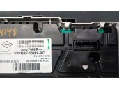 Recambio de cuadro instrumentos para renault captur 1.5 dci diesel fap energy referencia OEM IAM 248107400R 