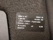 Recambio de bandeja trasera para bmw 3 gran turismo (f34) 320 d referencia OEM IAM 51467328069 51477328069 