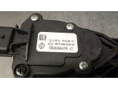 Recambio de potenciometro pedal para renault captur 1.5 dci diesel fap energy referencia OEM IAM 180029347R  