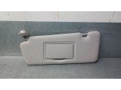 Recambio de parasol izquierdo para renault captur 1.5 dci diesel fap energy referencia OEM IAM 964012136R 