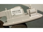 Recambio de parasol izquierdo para renault captur 1.5 dci diesel fap energy referencia OEM IAM 964012136R 