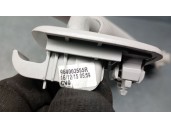 Recambio de parasol derecho para renault captur 1.5 dci diesel fap energy referencia OEM IAM 964003555R 