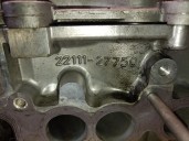 Recambio de culata para hyundai sonata v (nf) 2.0 crdi referencia OEM IAM 2211127750 2210027750 