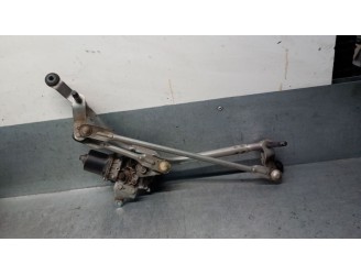 Recambio de motor limpia delantero para renault captur 1.5 dci diesel fap energy referencia OEM IAM K9KE6 
