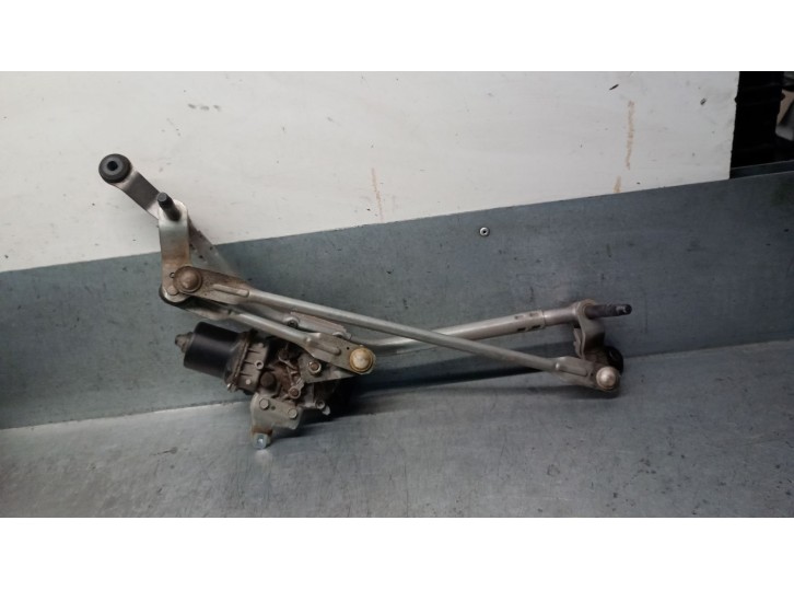 Recambio de motor limpia delantero para renault captur 1.5 dci diesel fap energy referencia OEM IAM K9KE6 