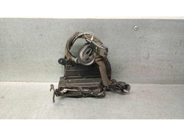 Recambio de cerradura puerta delantera izquierda para renault captur 1.5 dci diesel fap energy referencia OEM IAM 805031332R 