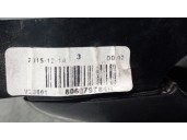 Recambio de maneta exterior delantera izquierda para renault captur 1.5 dci diesel fap energy referencia OEM IAM 806079784R 