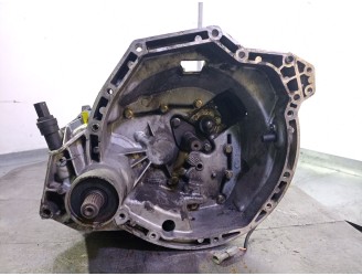 Recambio de caja cambios para renault laguna (b56) 2.2 diesel referencia OEM IAM JC5005  C066763