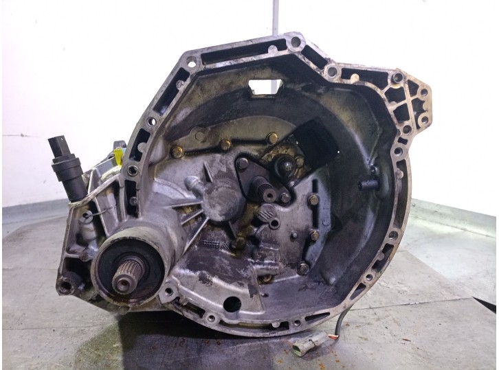 Recambio de caja cambios para renault laguna (b56) 2.2 diesel referencia OEM IAM JC5005  C066763