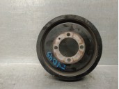 Recambio de polea cigueñal para opel zafira b 1.7 16v cdti referencia OEM IAM 55575960 614172 