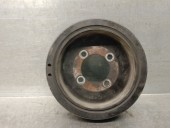 Recambio de polea cigueñal para opel zafira b 1.7 16v cdti referencia OEM IAM 55575960 614172 