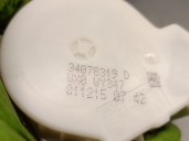 Recambio de cinturon seguridad delantero derecho para bmw 3 gran turismo (f34) 320 d referencia OEM IAM 34078319D 72117243308 