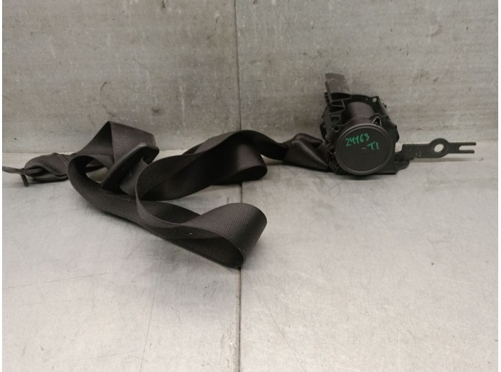 Recambio de cinturon seguridad trasero izquierdo para bmw 3 gran turismo (f34) 320 d referencia OEM IAM 619185300E 72117259389 