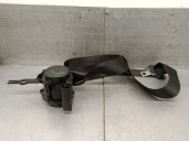 Recambio de cinturon seguridad trasero izquierdo para bmw 3 gran turismo (f34) 320 d referencia OEM IAM 619185300E 72117259389 
