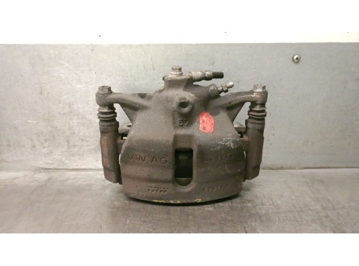 Recambio de pinza freno delantera izquierda para fiat grande punto (199) 1.4 referencia OEM IAM 77364398 77364398 