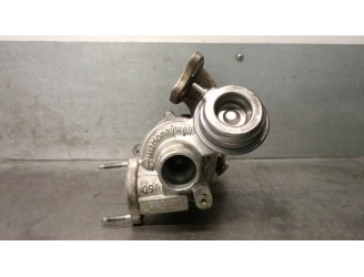 Recambio de turbocompresor para peugeot 2008 i (cu_) 1.2 thp 110 / puretech 110 referencia OEM IAM 9812723880 9810681380 8362501