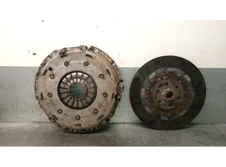 Recambio de kit embrague para peugeot 2008 i (cu_) 1.6 bluehdi 120 referencia OEM IAM 9800221180 9800221180 SACHS