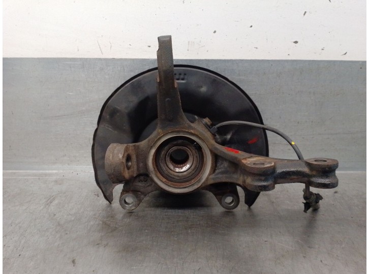 Recambio de mangueta delantera izquierda para honda jazz (gd1/5) 1.2 dsi cat referencia OEM IAM 51215SAAG10 51215SAAG10 