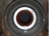 Recambio de mangueta delantera izquierda para honda jazz (gd1/5) 1.2 dsi cat referencia OEM IAM 51215SAAG10 51215SAAG10 