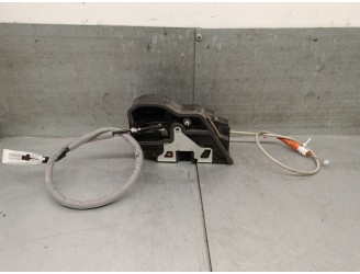 Recambio de cerradura puerta trasera derecha para bmw 3 gran turismo (f34) 320 d referencia OEM IAM 7229460 51217229460 