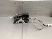Recambio de cerradura puerta delantera izquierda para bmw 3 gran turismo (f34) 320 d referencia OEM IAM 7229461 51217229461 