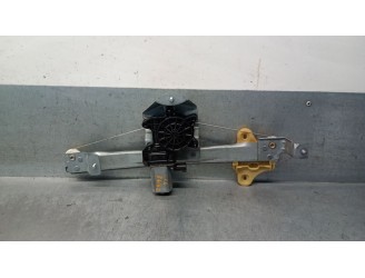 Recambio de elevalunas trasero izquierdo para renault captur 1.5 dci diesel fap energy referencia OEM IAM 827012973R  
