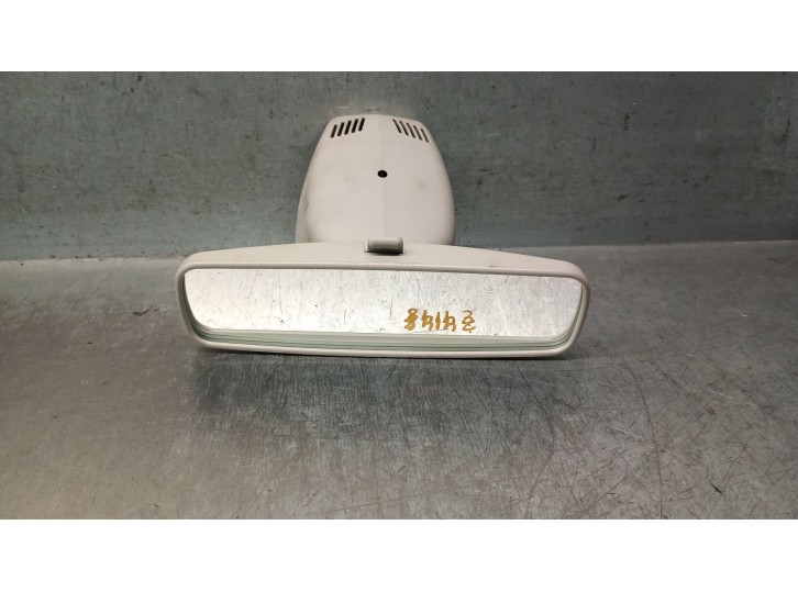 Recambio de espejo interior para renault captur 1.5 dci diesel fap energy referencia OEM IAM 963296351R  