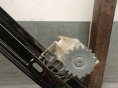 Recambio de elevalunas delantero derecho para bmw 3 gran turismo (f34) 320 d referencia OEM IAM 7291426 51357339592 