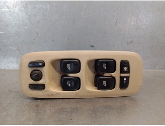 Recambio de mando elevalunas delantero izquierdo para volvo v70 familiar 2.4 cat referencia OEM IAM 30658146 30658116 