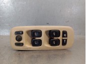 Recambio de mando elevalunas delantero izquierdo para volvo v70 familiar 2.4 cat referencia OEM IAM 30658146 30658116 