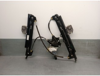 Recambio de elevalunas trasero izquierdo para bmw 3 gran turismo (f34) 320 d referencia OEM IAM 7291421 51357339589 