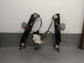 Recambio de elevalunas trasero izquierdo para bmw 3 gran turismo (f34) 320 d referencia OEM IAM 7291421 51357339589 