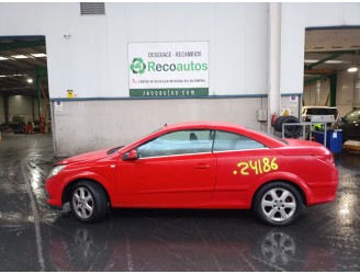 opel astra h twintop (a04) del año 2007