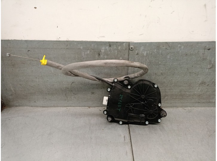 Recambio de cerradura maletero / porton para bmw 3 gran turismo (f34) 320 d referencia OEM IAM 726951608 51247397630 