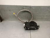 Recambio de cerradura maletero / porton para bmw 3 gran turismo (f34) 320 d referencia OEM IAM 726951608 51247397630 