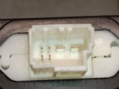 Recambio de cerradura maletero / porton para bmw 3 gran turismo (f34) 320 d referencia OEM IAM 726951608 51247397630 