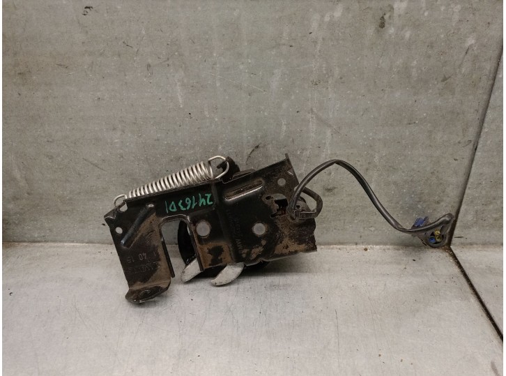 Recambio de cerradura capot para bmw 3 gran turismo (f34) 320 d referencia OEM IAM 7242548 51237242548 