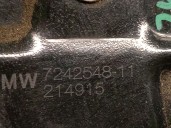 Recambio de cerradura capot para bmw 3 gran turismo (f34) 320 d referencia OEM IAM 7242548 51237242548 