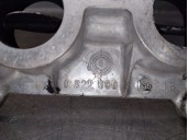 Recambio de caja mariposa para opel vectra b berlina 2.0 dti referencia OEM IAM 90500934 849066 