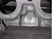 Recambio de caja mariposa para opel vectra b berlina 2.0 dti referencia OEM IAM 90500934 849066 