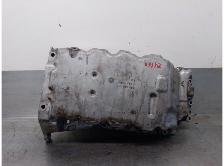 Recambio de carter para opel vectra b berlina 2.0 dti referencia OEM IAM 9196548  