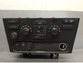 Recambio de mando climatizador para volvo v70 familiar 2.4 cat referencia OEM IAM 8691950 8691950 
