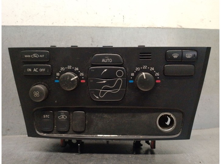 Recambio de mando climatizador para volvo v70 familiar 2.4 cat referencia OEM IAM 8691950 8691950 